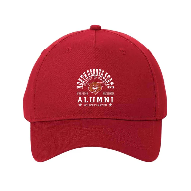 North Dakota State College of Science ND Wahpeton Nation Alumni Cap