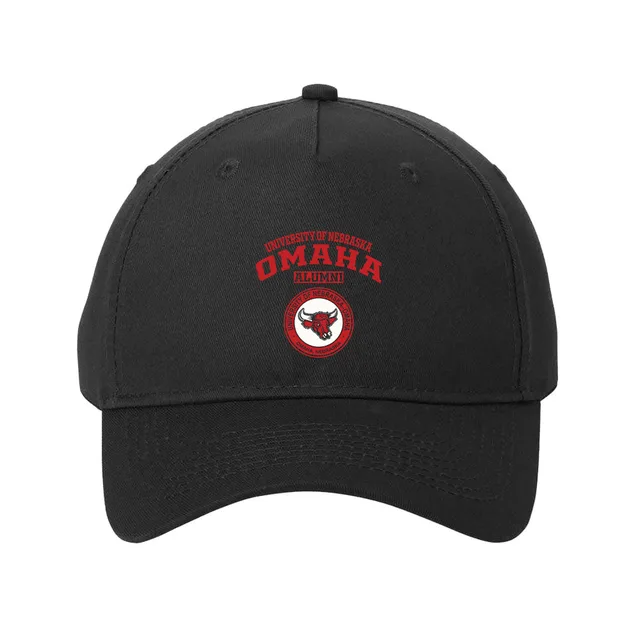 University of Nebraska Omaha Mavericks NE LG Alumni Cap