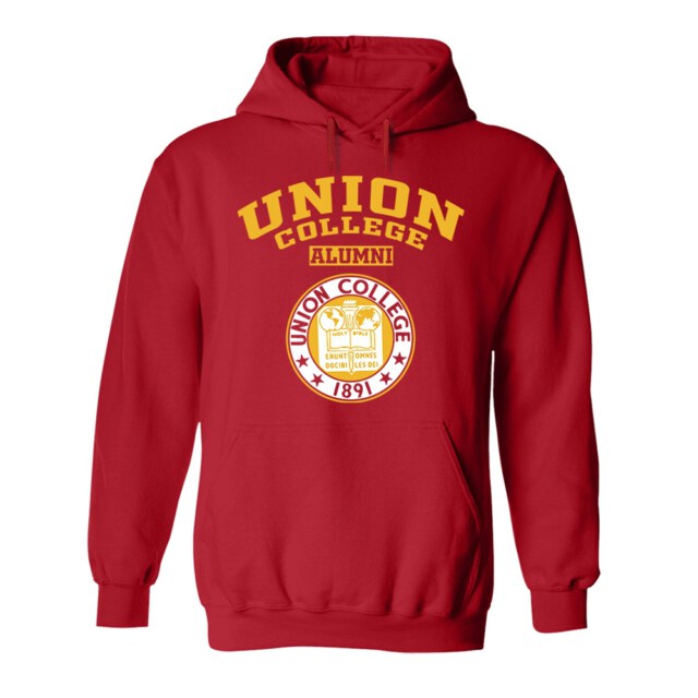 Union College NE LG Alumni Hoodie