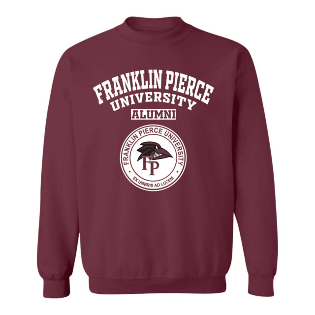 Franklin Pierce University NH LG Alumni Sweatshirt
