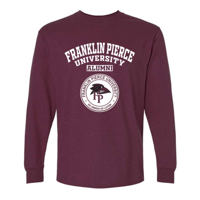 Franklin Pierce University NH LG Alumni Long Sleeve