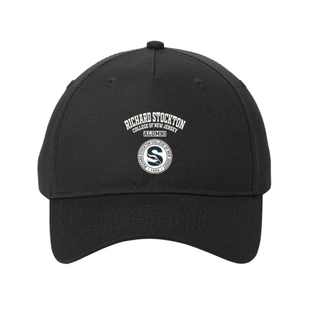 Richard Stockton College of New Jersey NJ LG Alumni Cap