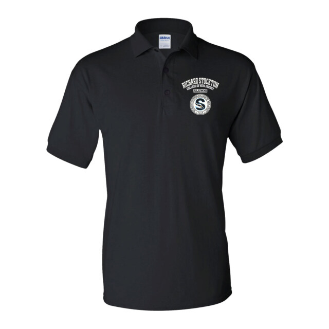 Richard Stockton College of New Jersey NJ LG Alumni Polo
