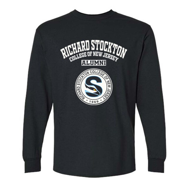Richard Stockton College of New Jersey NJ LG Alumni Long Sleeve