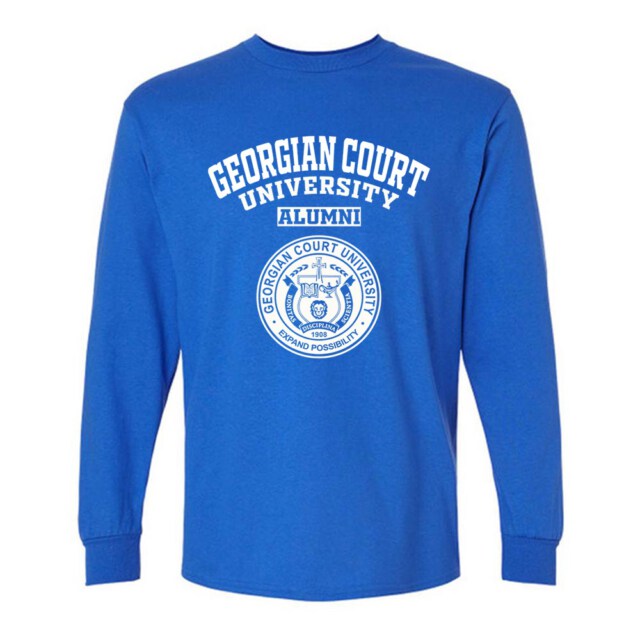Georgian Court University NJ LG Alumni Long Sleeve