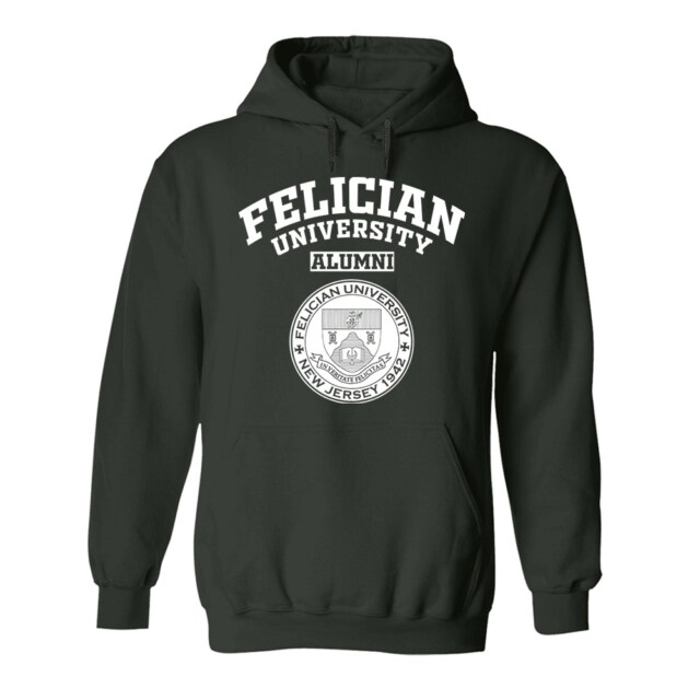 Felician University NJ LG Alumni Hoodie