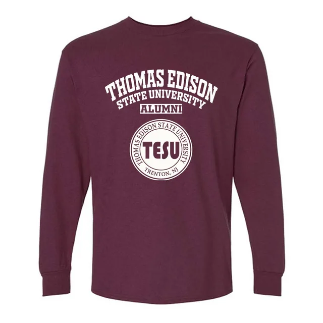 Thomas Edison State University NJ LG2 Alumni Long Sleeve