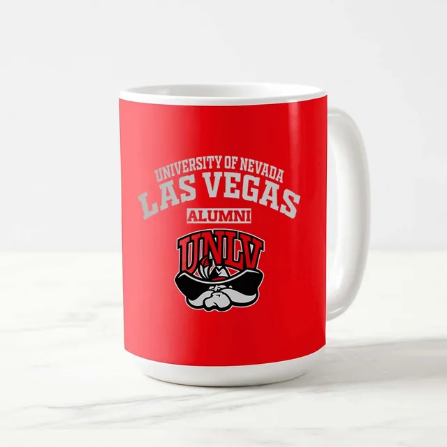 University of Nevada Las Vegas Rebels NV LG Alumni Mug