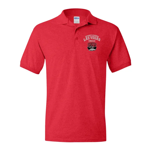 University of Nevada Las Vegas Rebels NV LG Alumni Polo