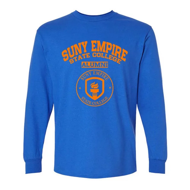 SUNY Empire State College NY LG Alumni Long Sleeve
