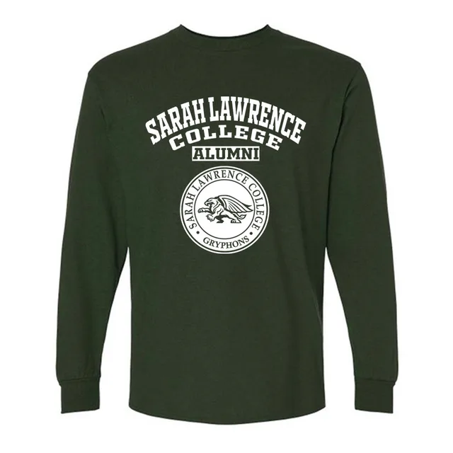 Sarah Lawrence College Gryphons NY LG Alumni Long Sleeve