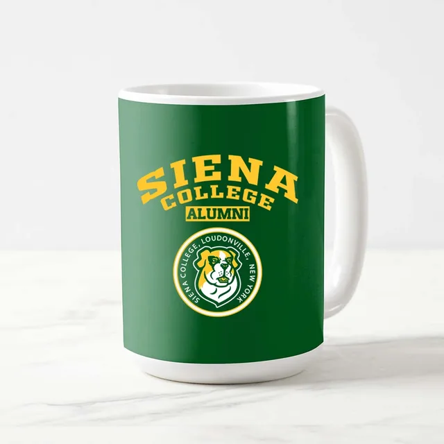 Siena College Saints NY LG Alumni Mug