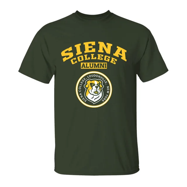 Siena College Saints NY LG Alumni T Shirt