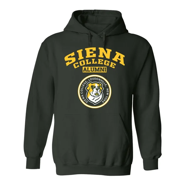 Siena College Saints NY LG Alumni Hoodie