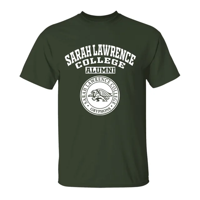Sarah Lawrence College Gryphons NY LG Alumni T Shirt