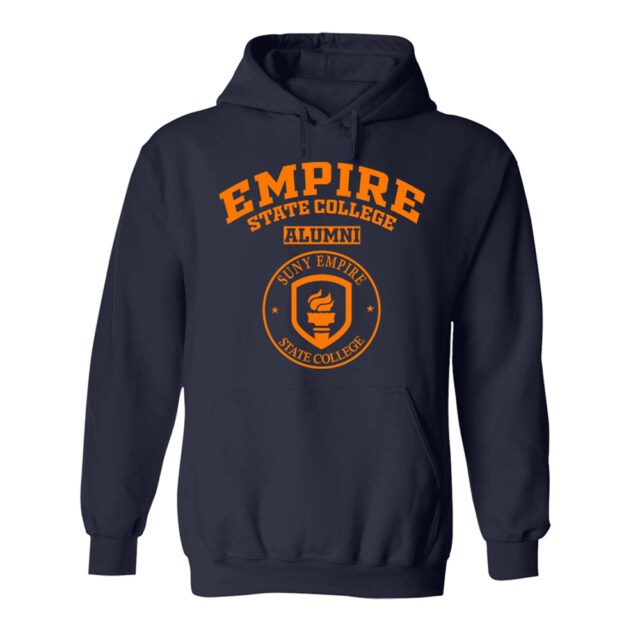 Empire State College NY LG Alumni Hoodie