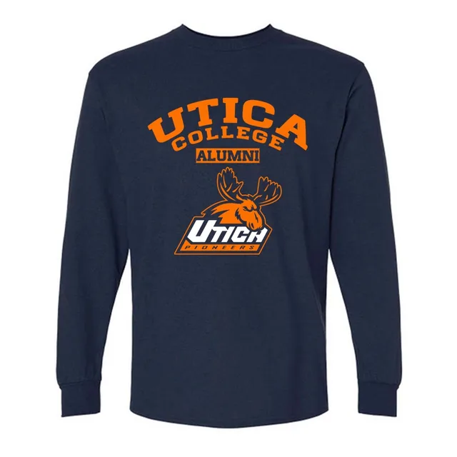 Utica College Pioneers NY LG Alumni Long Sleeve