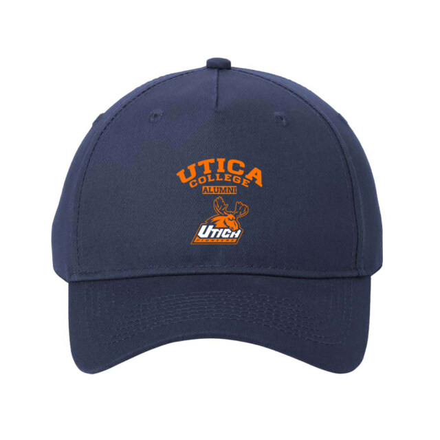 Utica College Pioneers NY LG Alumni Cap