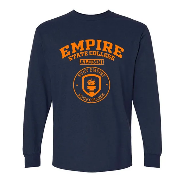 Empire State College NY LG Alumni Long Sleeve