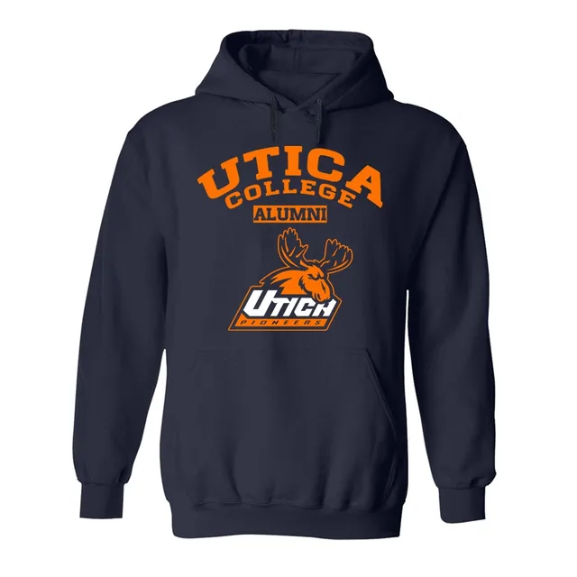 Utica College Pioneers NY LG Alumni Hoodie