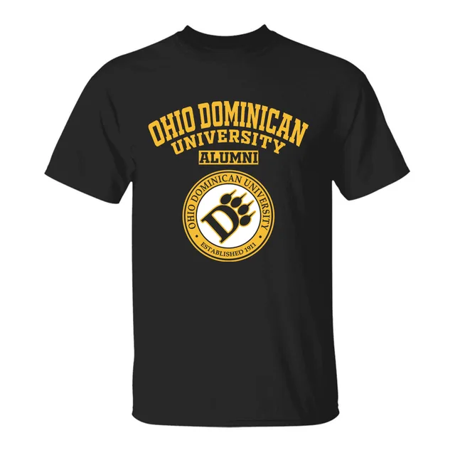 Ohio Dominican University Panthers OH LG Alumni T Shirt