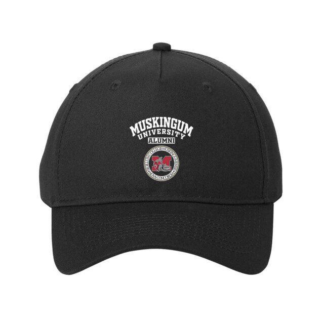Muskingum University Muskies OH LG Alumni Cap