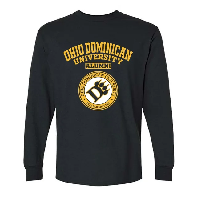 Ohio Dominican University Panthers OH LG Alumni Long Sleeve