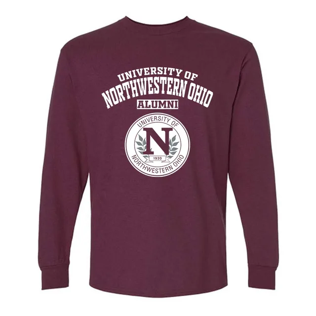 University of Northwestern Ohio OH LG Alumni Long Sleeve