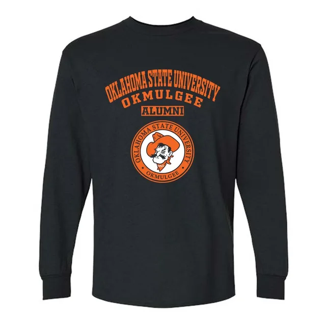 OSU Okmulgee OK LG Alumni Long Sleeve
