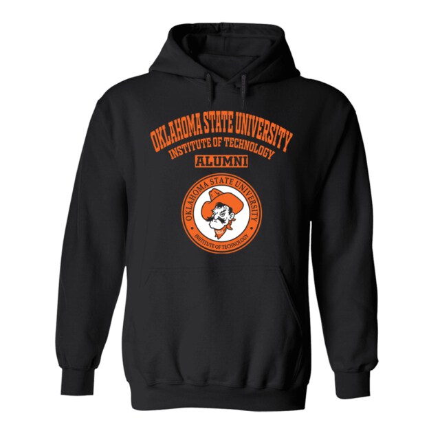 OSU Institute of Technology OK LG Alumni Hoodie