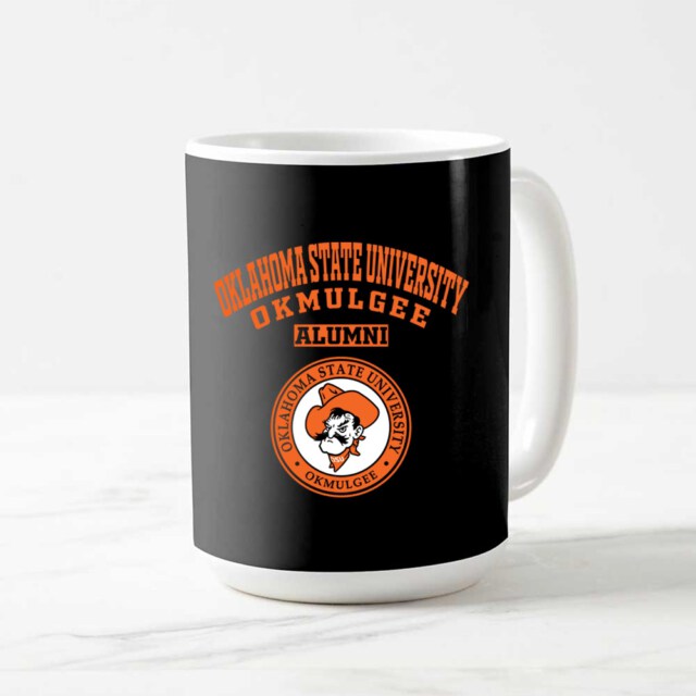 OSU Okmulgee OK LG Alumni Mug