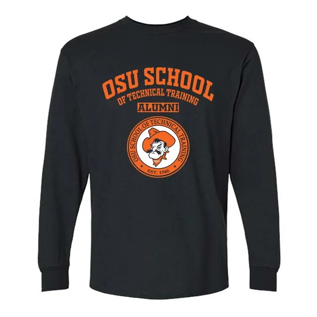 OSU School of Technical Training OK LG Alumni Long Sleeve