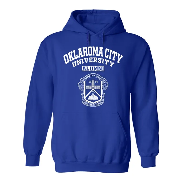 Oklahoma City University OK LG Alumni Hoodie