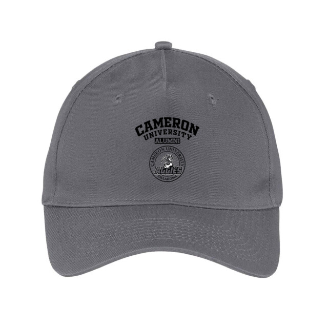 Cameron University Aggies light OK LG Alumni Cap