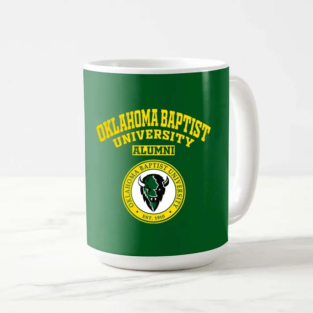 Oklahoma Baptist University OK LG Alumni Mug