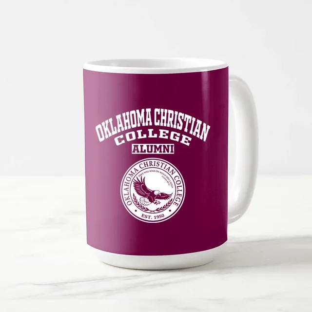 Oklahoma Christian College OK LG Alumni Mug