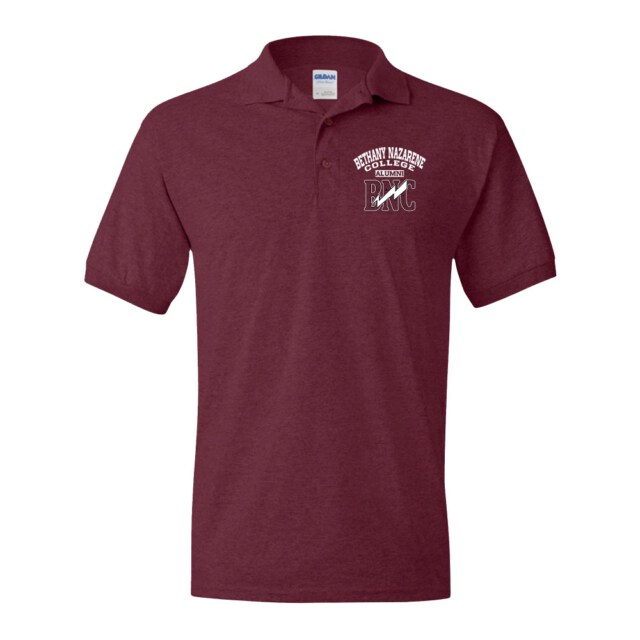 Bethany Nazarene College OK LG Alumni Polo