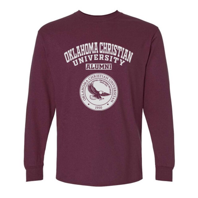 Oklahoma Christian University OK LG Alumni Long Sleeve