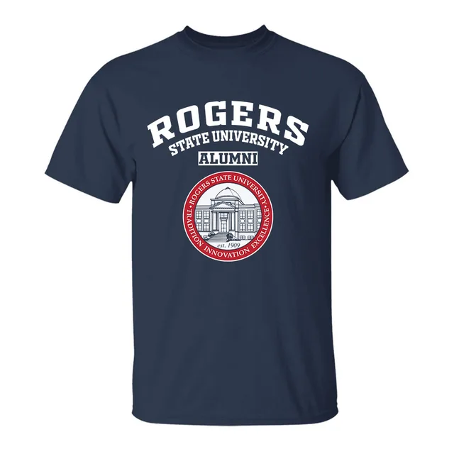 Rogers State University OK LG Alumni T Shirt
