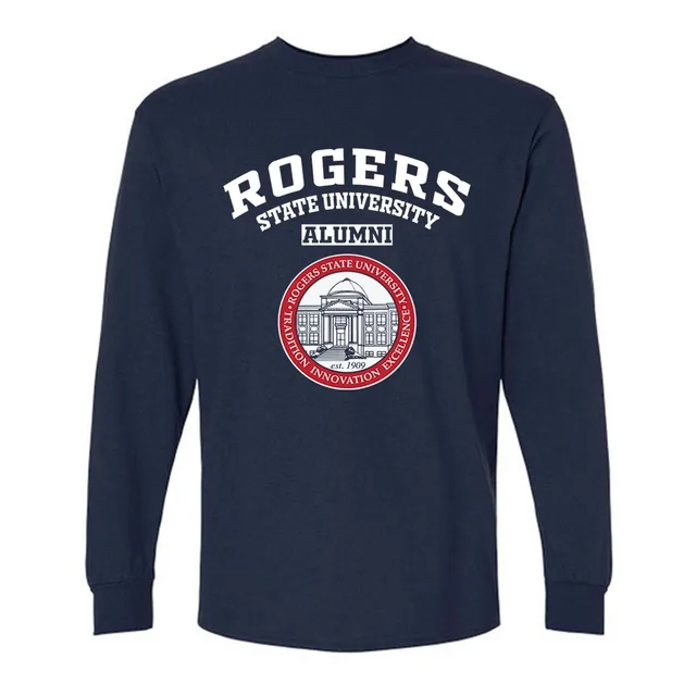 Rogers State University OK LG Alumni Long Sleeve