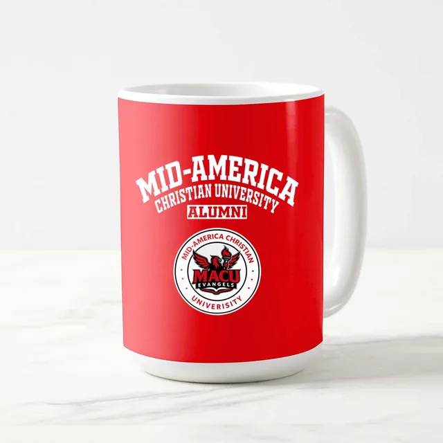 Mid America Christian University OK LG2 Alumni Mug