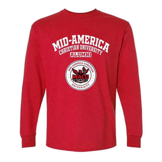 Mid America Christian University OK LG2 Alumni Long Sleeve