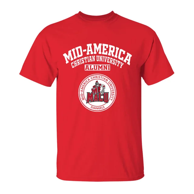 Mid America Christian University OK LG1 Alumni T Shirt
