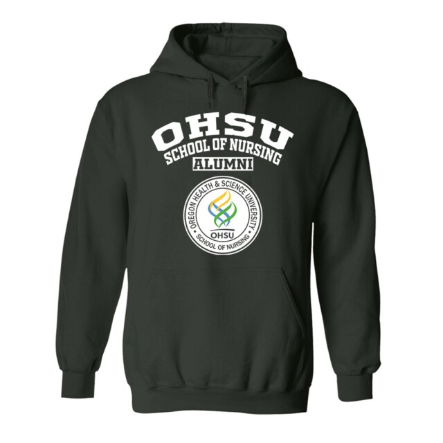 OHSU School of Nursing OR LG Alumni Hoodie
