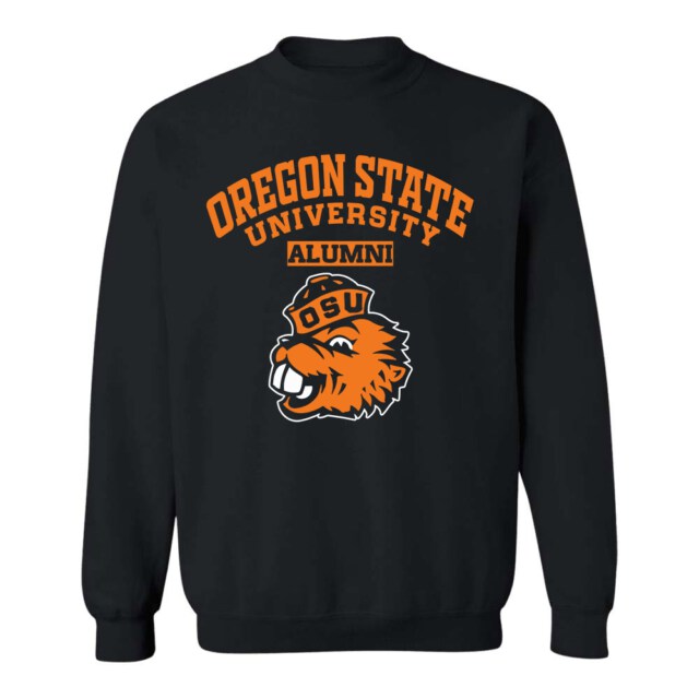 Oregon State University Beavers OR LG Alumni Sweatshirt