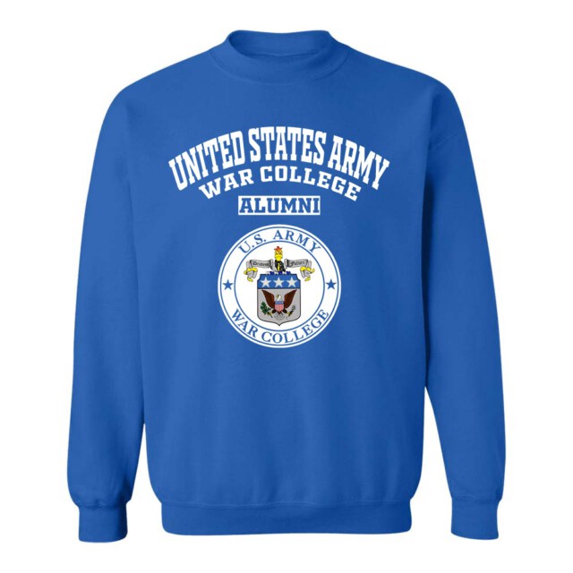 United States Army War College AWC PA LG Alumni Sweatshirt
