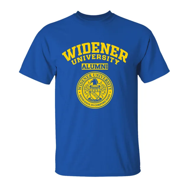 Widener University seal PA LG Alumni T Shirt