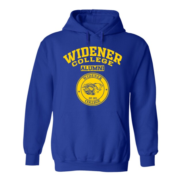 Widener College PA LG2 Alumni Hoodie