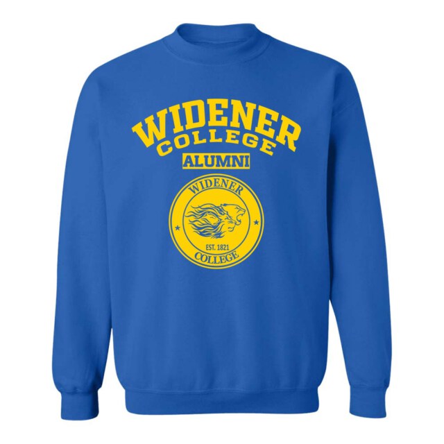 Widener College PA LG2 Alumni Sweatshirt
