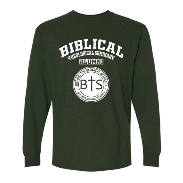 Biblical Theological Seminary PA LG Alumni Long Sleeve